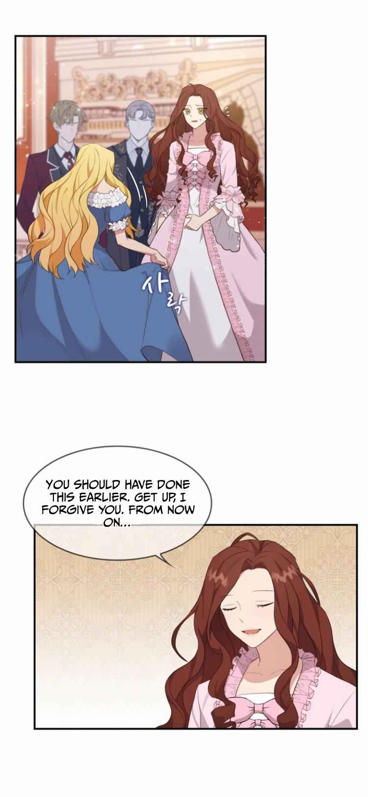 The Two-Faced Princess Chapter 1 49